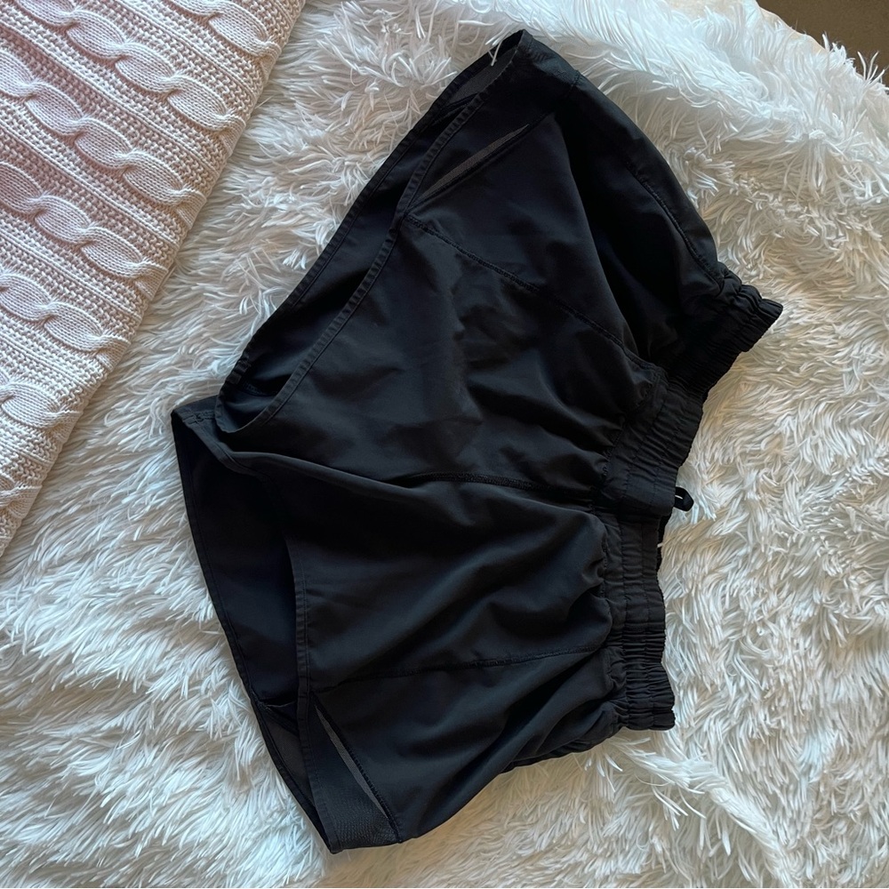 Lululemon Athletic Shorts with Elastic Waistband